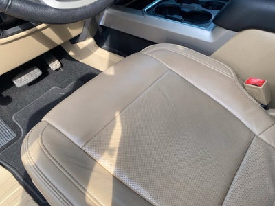 2019 Ford F-250SD Lariat
