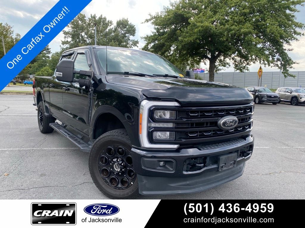 2023 Ford F-250SD XLT
