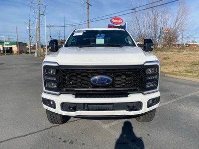 2023 Ford F-250SD Lariat