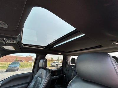 2017 Ford F-350SD Platinum