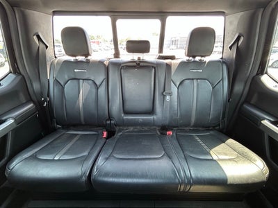 2017 Ford F-350SD Platinum