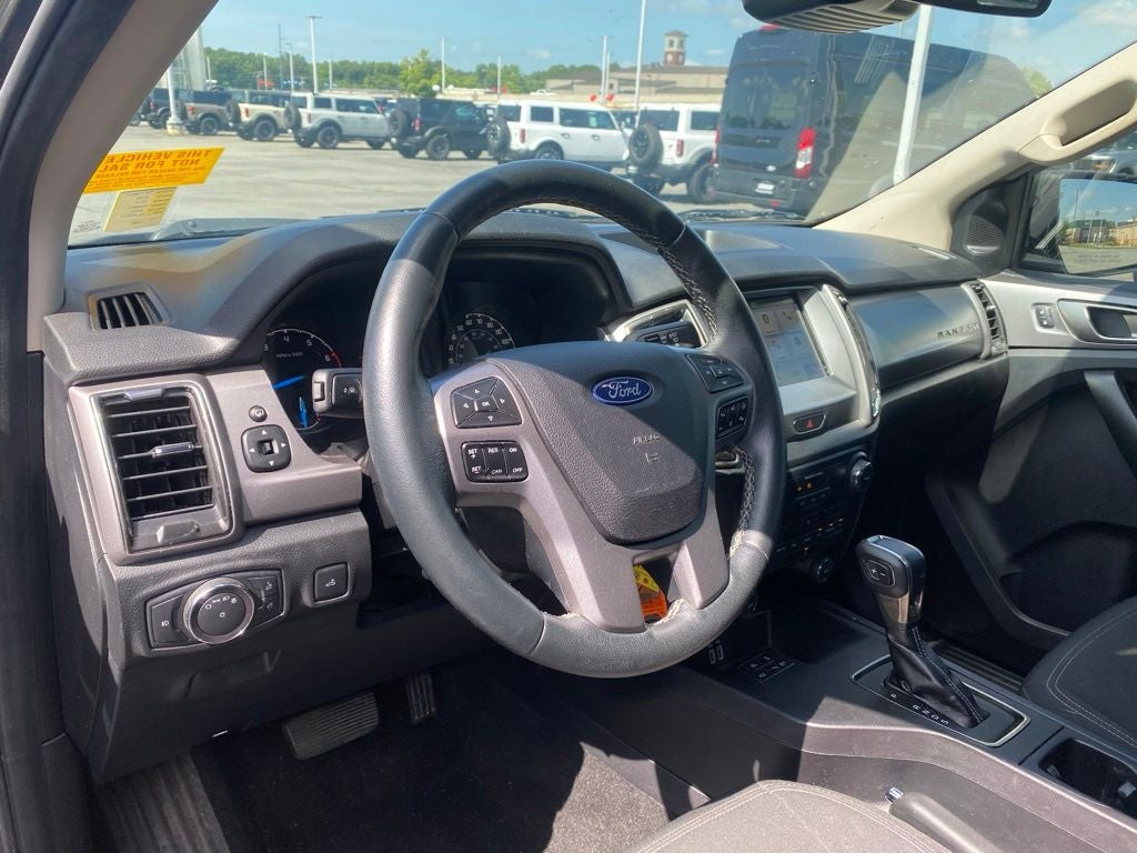2019 Ford Ranger XLT