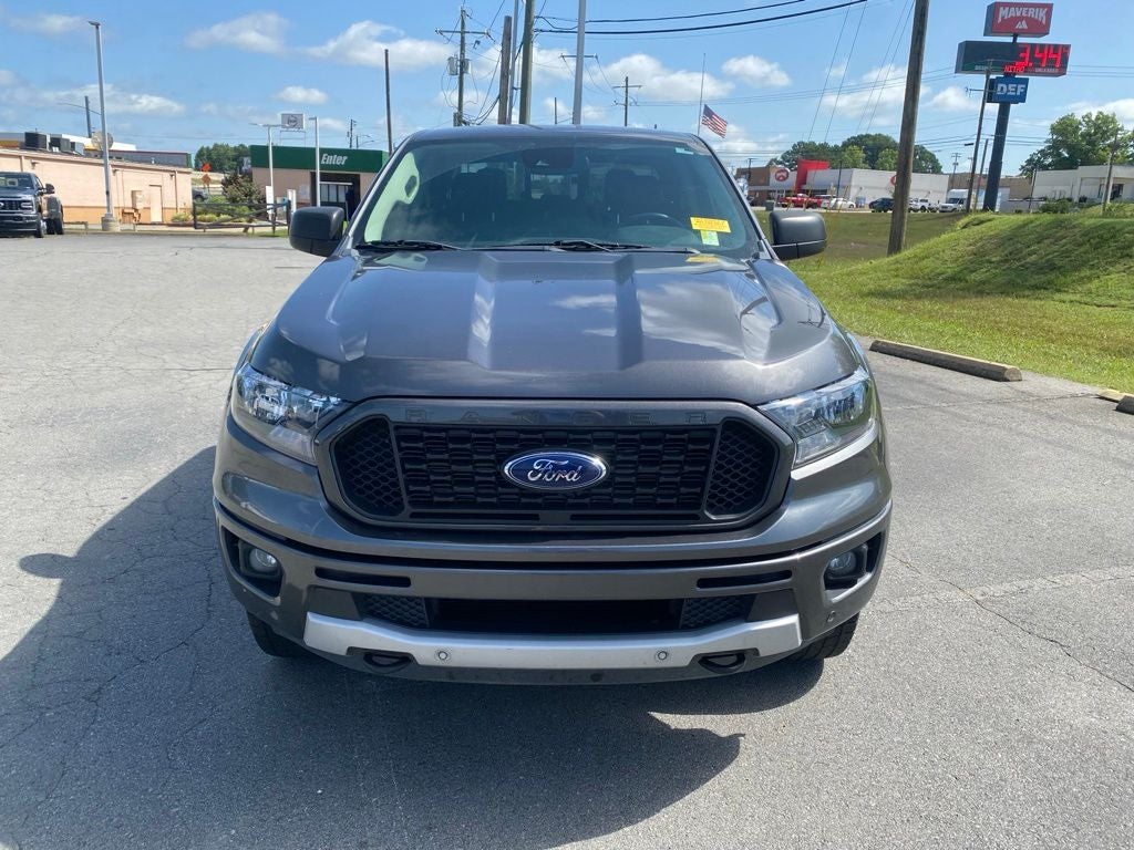 2019 Ford Ranger XLT