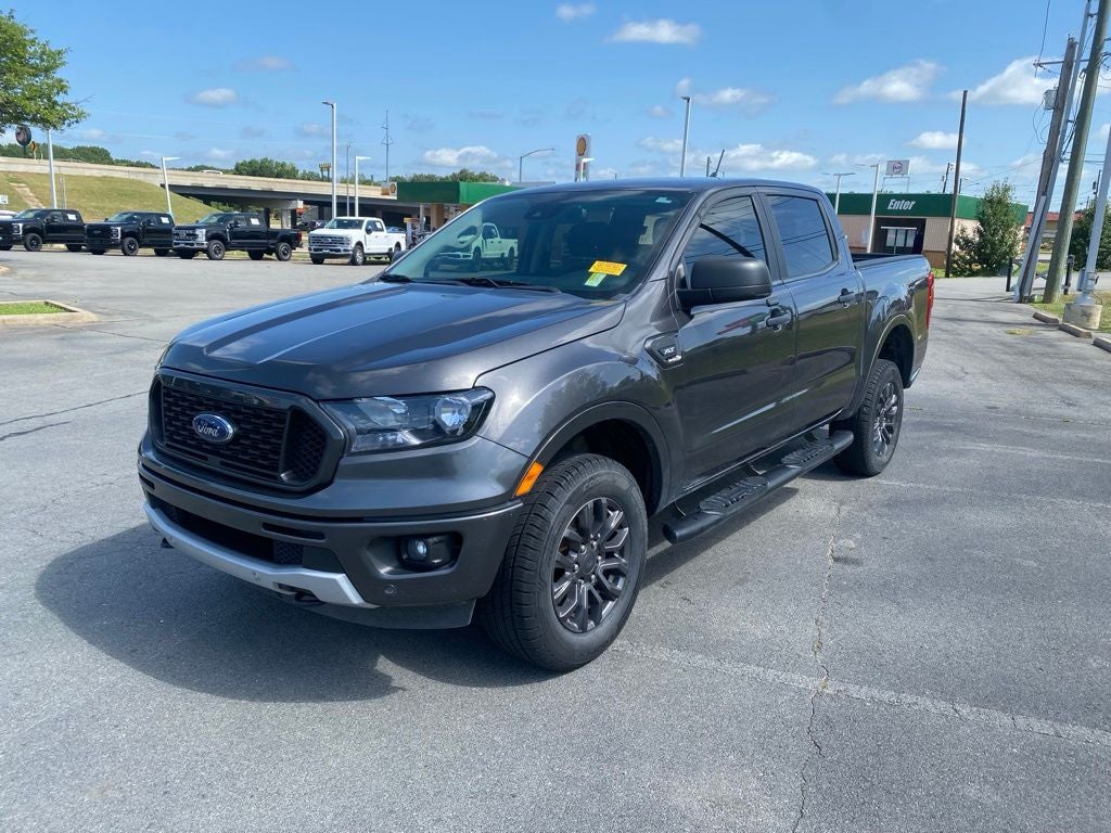 2019 Ford Ranger XLT