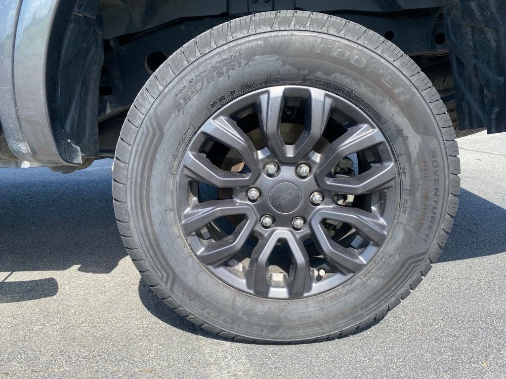 2019 Ford Ranger XLT
