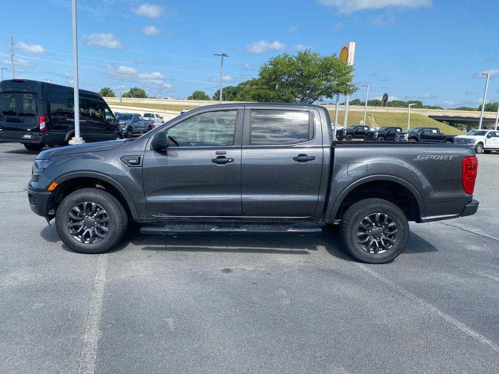 2019 Ford Ranger XLT