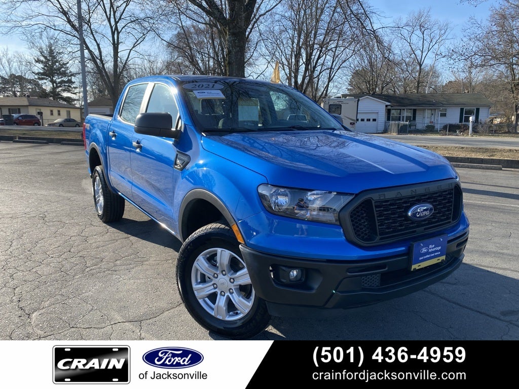 2021 Ford Ranger XL