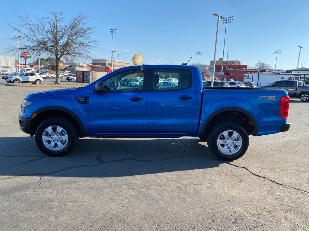 2021 Ford Ranger XL