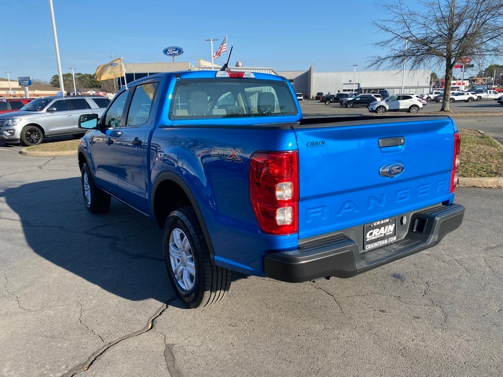 2021 Ford Ranger XL