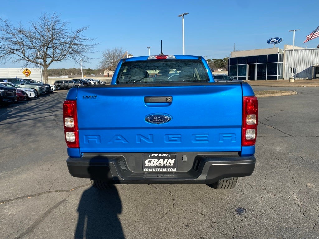 2021 Ford Ranger XL