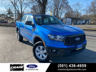 2021 Ford Ranger XL