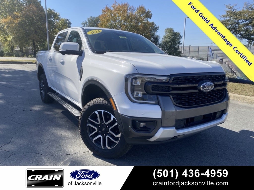 2024 Ford Ranger Lariat