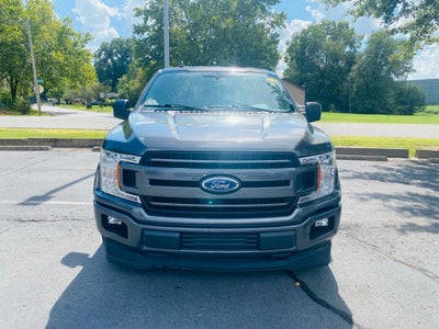 2018 Ford F-150 XLT - XLT SPORT - LOW MILES