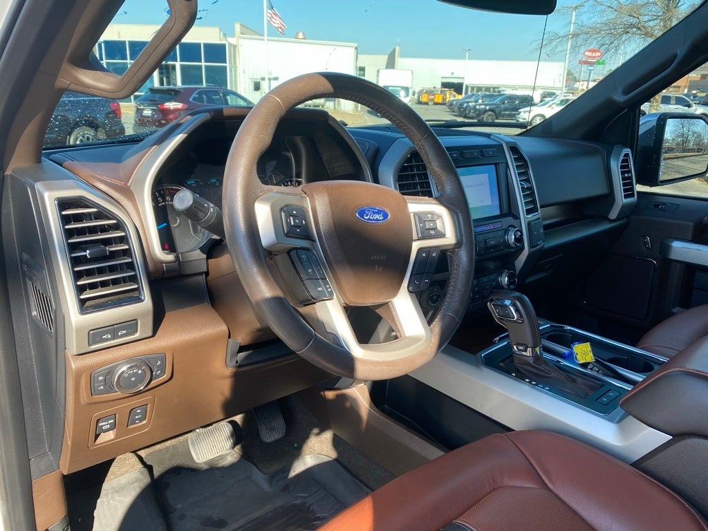 2020 Ford F-150 King Ranch