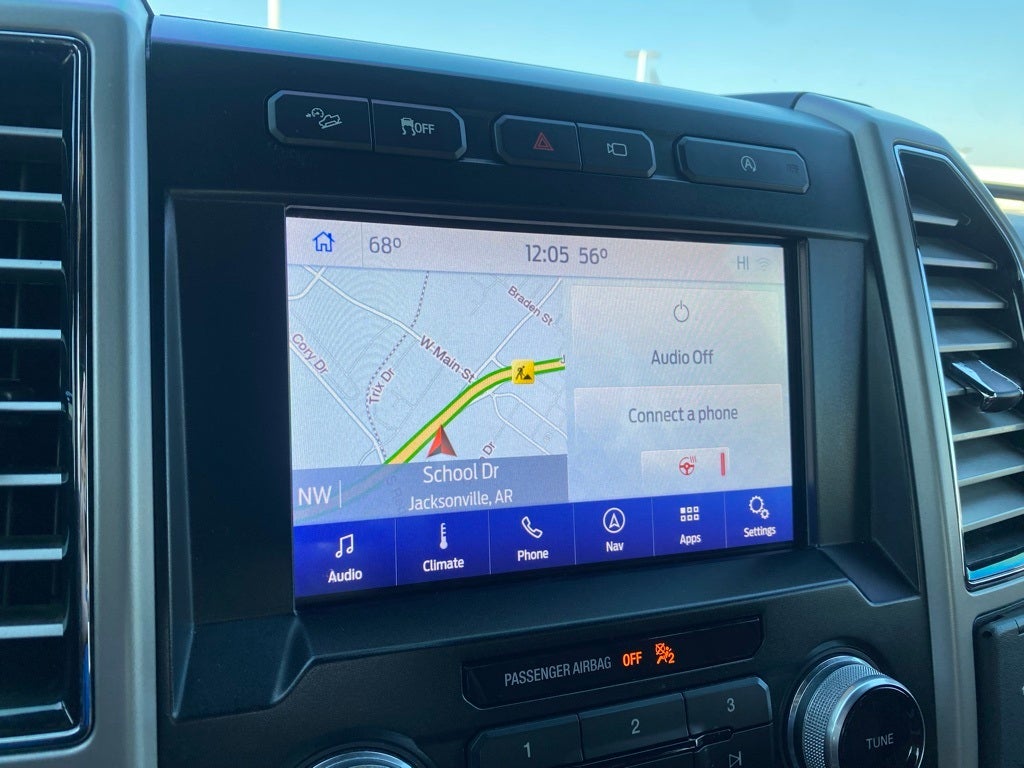 2020 Ford F-150 King Ranch