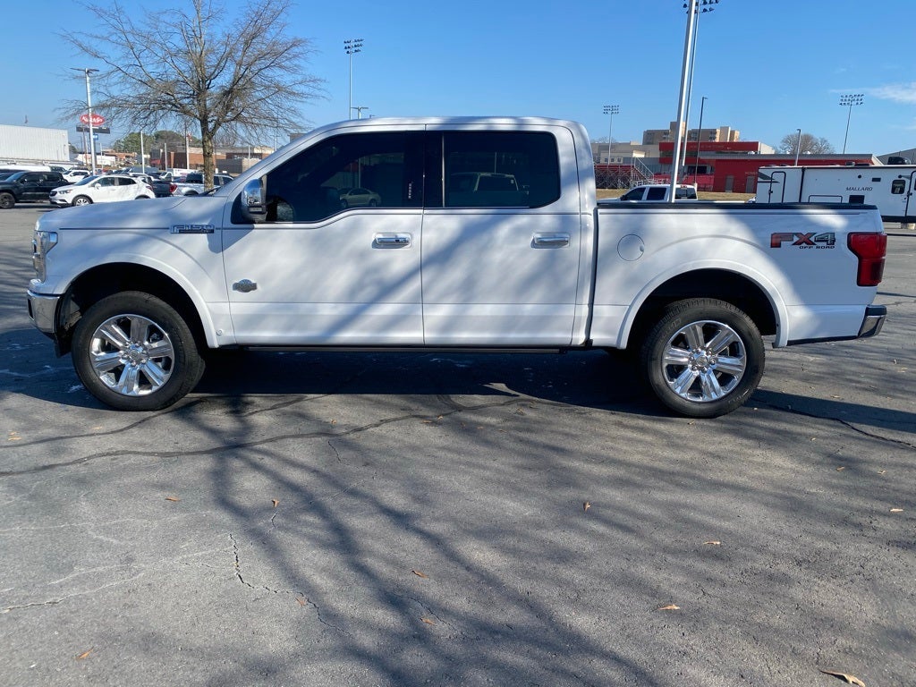 2020 Ford F-150 King Ranch