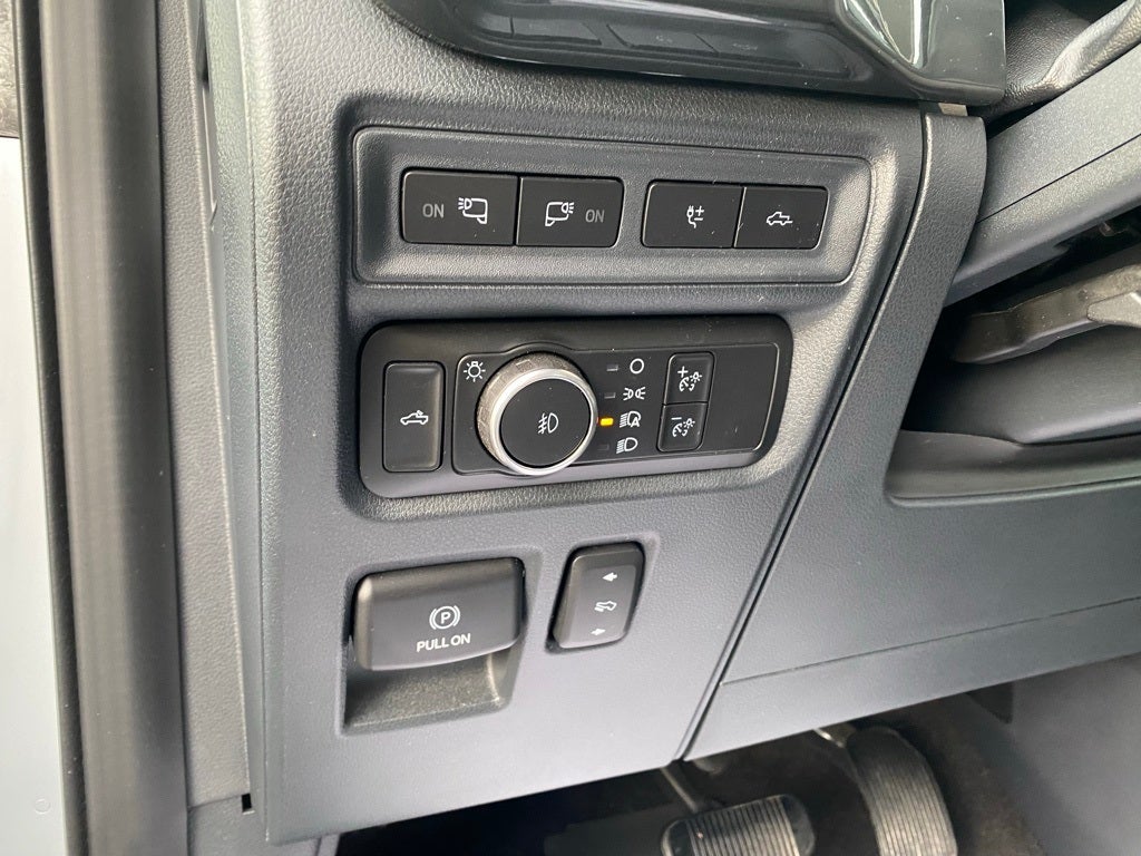 2022 Ford F-150 XLT Rocky Ridge Edition