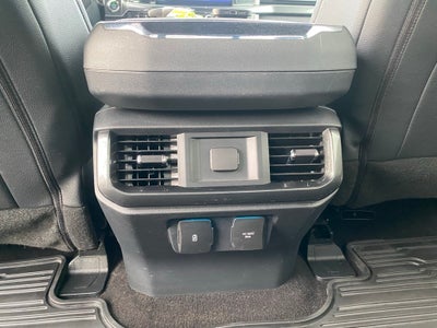 2022 Ford F-150 XLT Rocky Ridge Edition