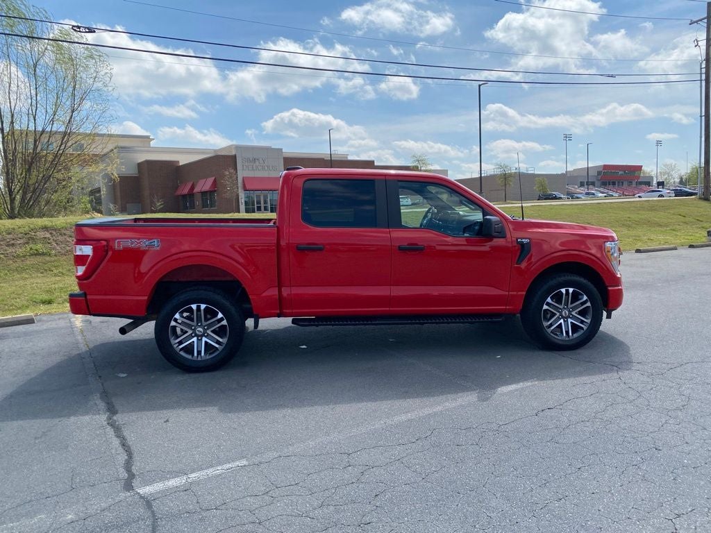 2022 Ford F-150 XL