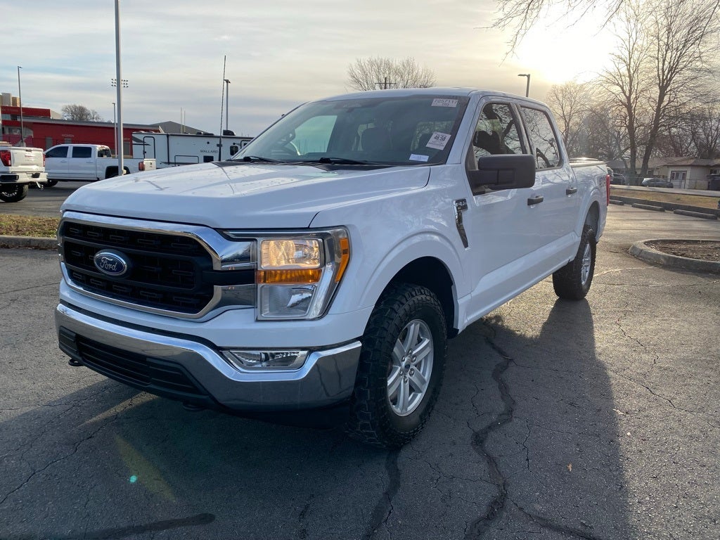 2022 Ford F-150 XLT