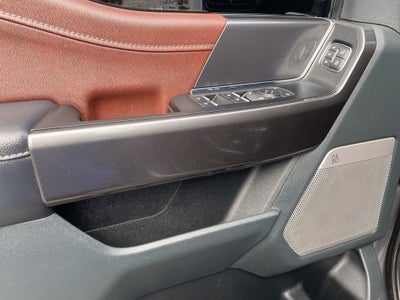 2021 Ford F-150 Lariat - 4WD - 3.5L ECOBOOST V6
