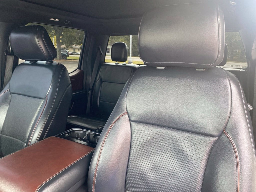 2021 Ford F-150 Lariat - 4WD - 3.5L ECOBOOST V6