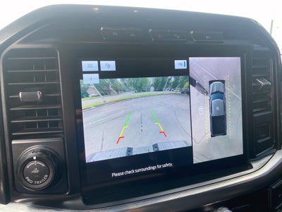 2021 Ford F-150 Lariat - 4WD - 3.5L ECOBOOST V6