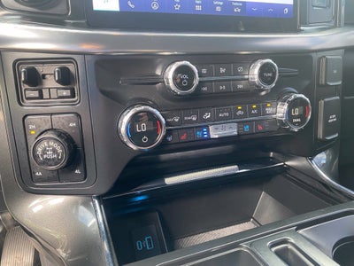 2021 Ford F-150 Lariat - 4WD - 3.5L ECOBOOST V6