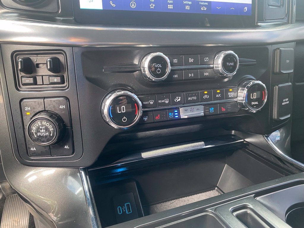 2021 Ford F-150 Lariat - 4WD - 3.5L ECOBOOST V6