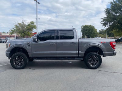 2021 Ford F-150 Lariat - 4WD - 3.5L ECOBOOST V6
