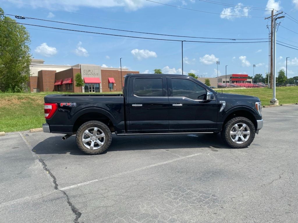 2023 Ford F-150 King Ranch