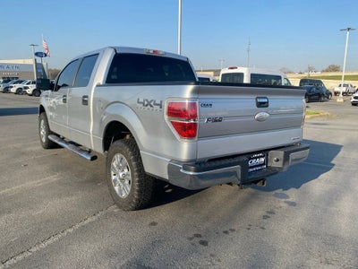 2011 Ford F-150 XLT