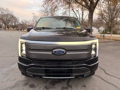 2023 Ford F-150 Lightning XLT