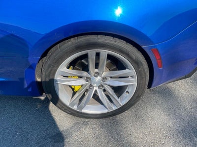 2018 Chevrolet Camaro SS 2SS
