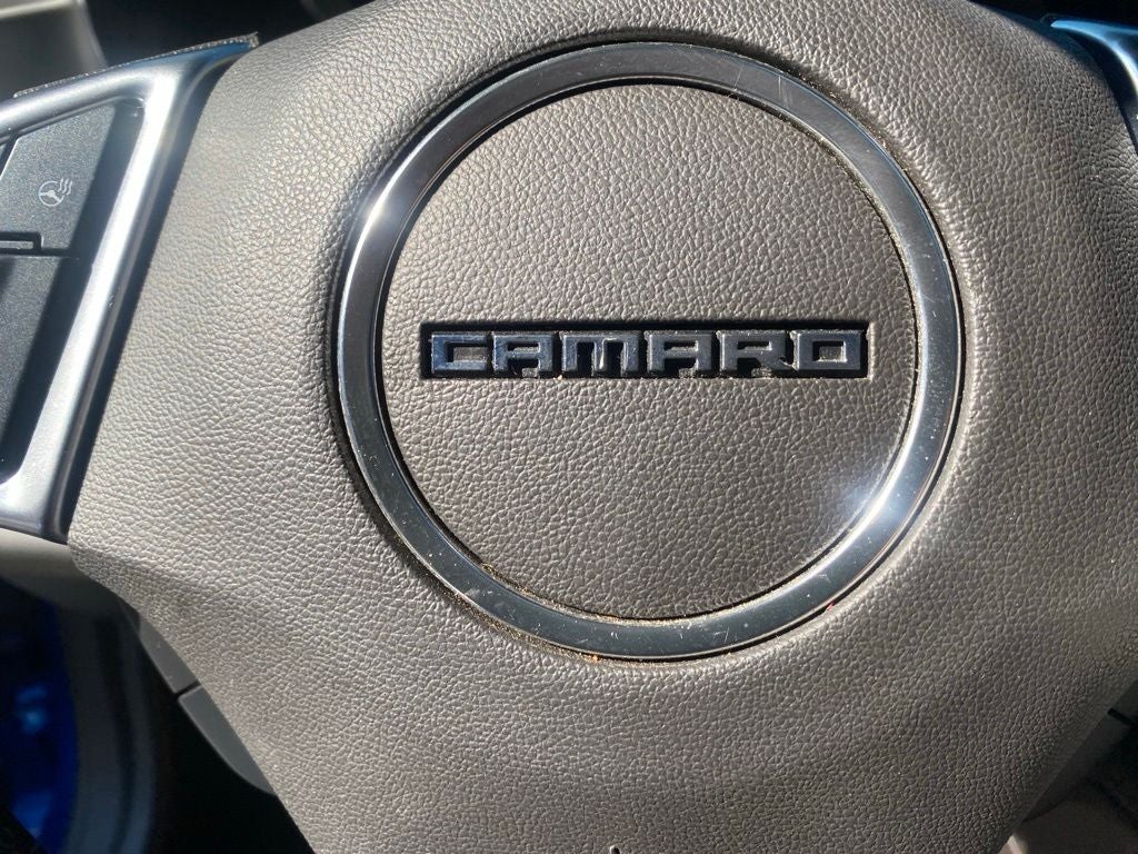 2018 Chevrolet Camaro SS 2SS