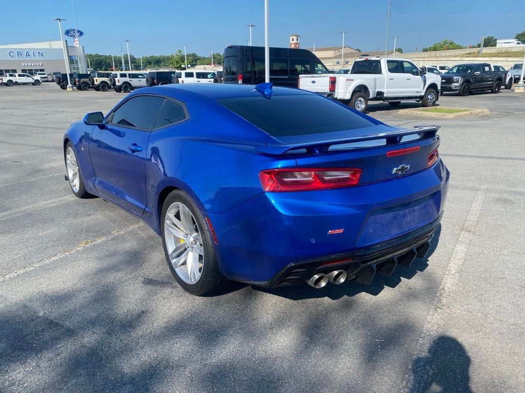 2018 Chevrolet Camaro SS 2SS