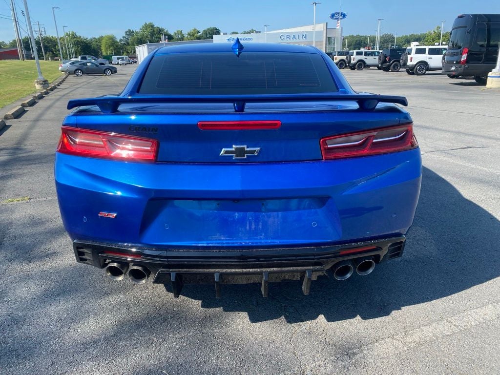 2018 Chevrolet Camaro SS 2SS