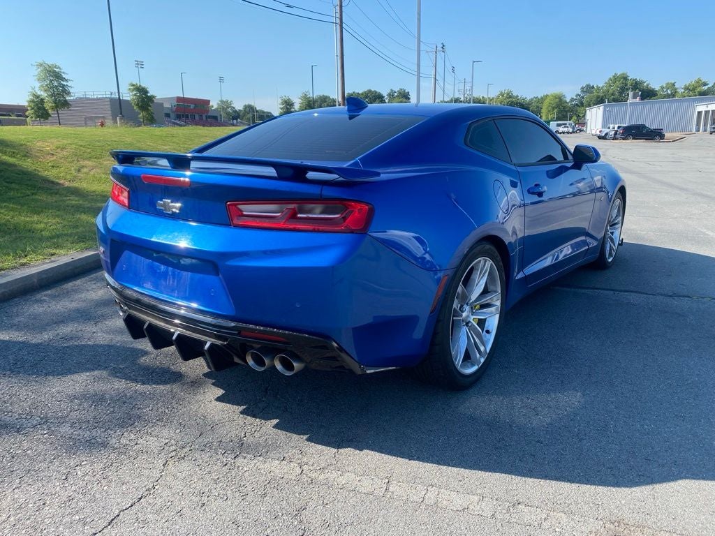 2018 Chevrolet Camaro SS 2SS