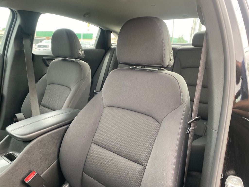 2025 Chevrolet Malibu LT 1LT