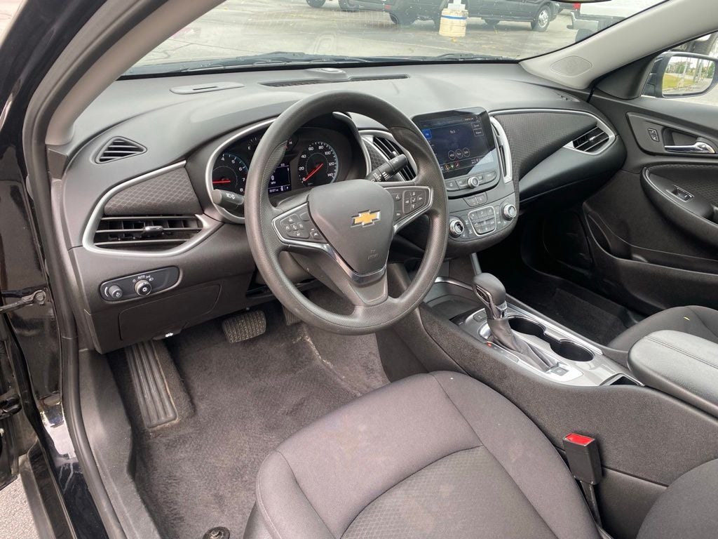 2025 Chevrolet Malibu LT 1LT