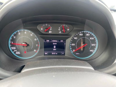 2025 Chevrolet Malibu LT 1LT