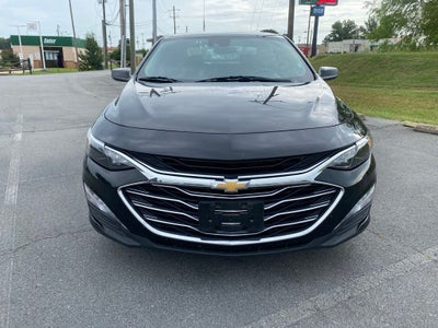 2025 Chevrolet Malibu LT 1LT