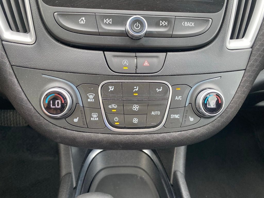 2025 Chevrolet Malibu LT 1LT