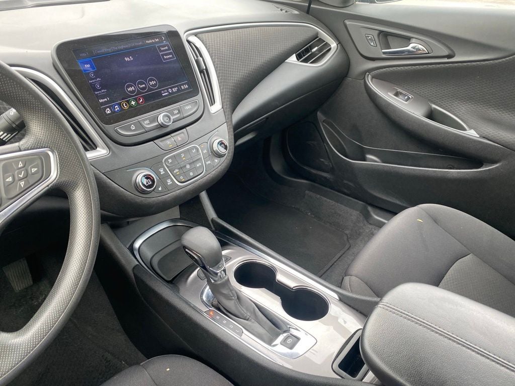 2025 Chevrolet Malibu LT 1LT