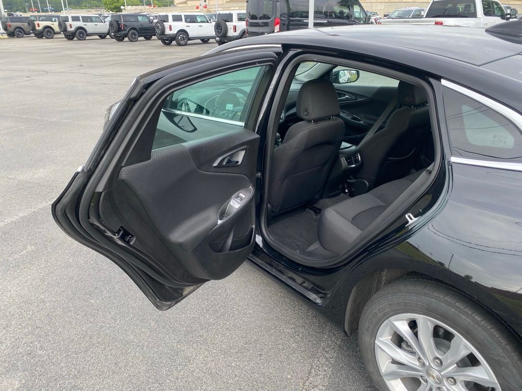 2025 Chevrolet Malibu LT 1LT