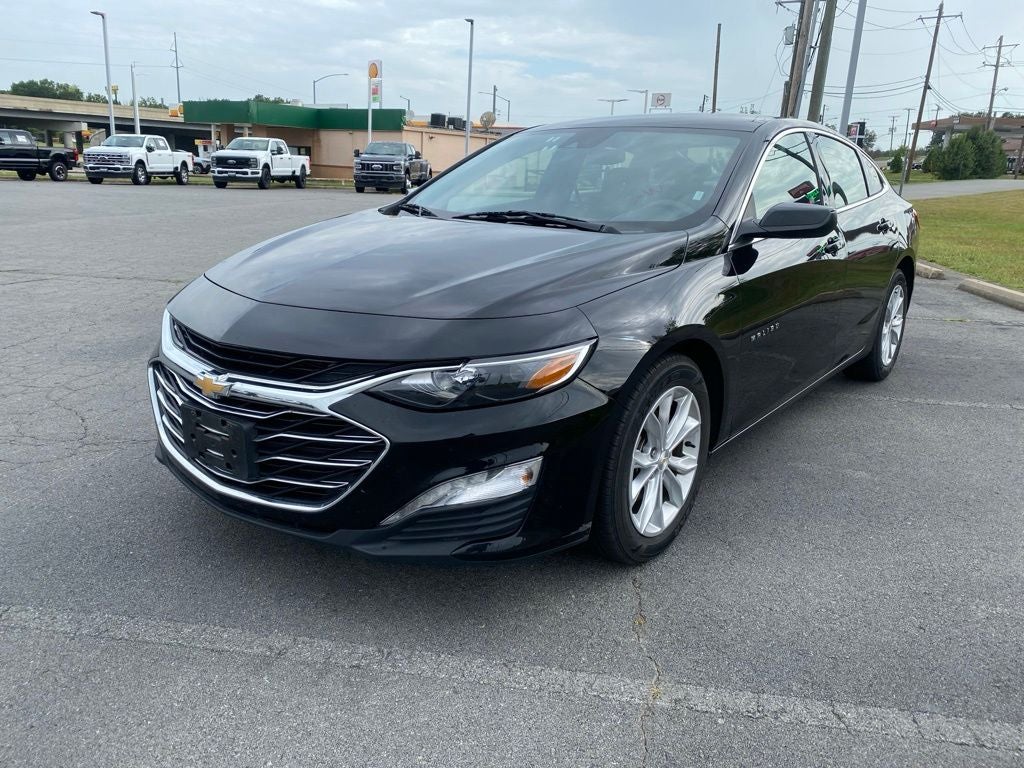 2025 Chevrolet Malibu LT 1LT