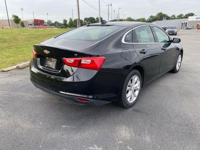 2025 Chevrolet Malibu LT 1LT