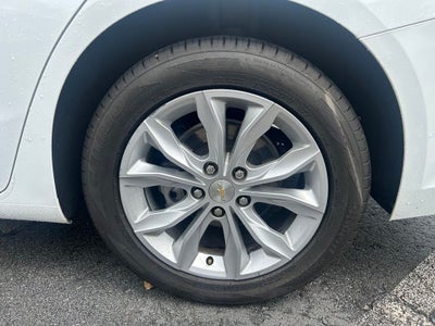 2023 Chevrolet Malibu LT 1LT