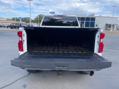 2023 Chevrolet Silverado 2500HD LT