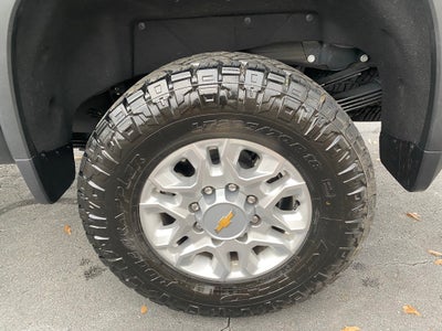 2025 Chevrolet Silverado 2500HD LTZ